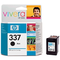 Hewlett Packard [HP] Inkjet Cartridge No. 337